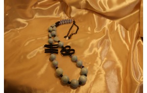 coll. lunga legno e caucciù